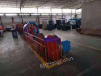 One set of 1 +6 +12 dragon twisting equipment for processing in-place normal use in Suzhou