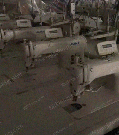 重機ミシン、針車設備を現物販売安徽省