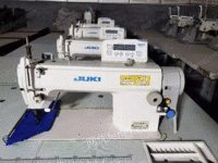 High-priced recycling second-hand overlock sewing machines and template machines