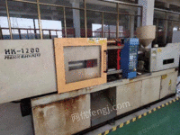 Jiangsu Nantong sells many injection molding machines