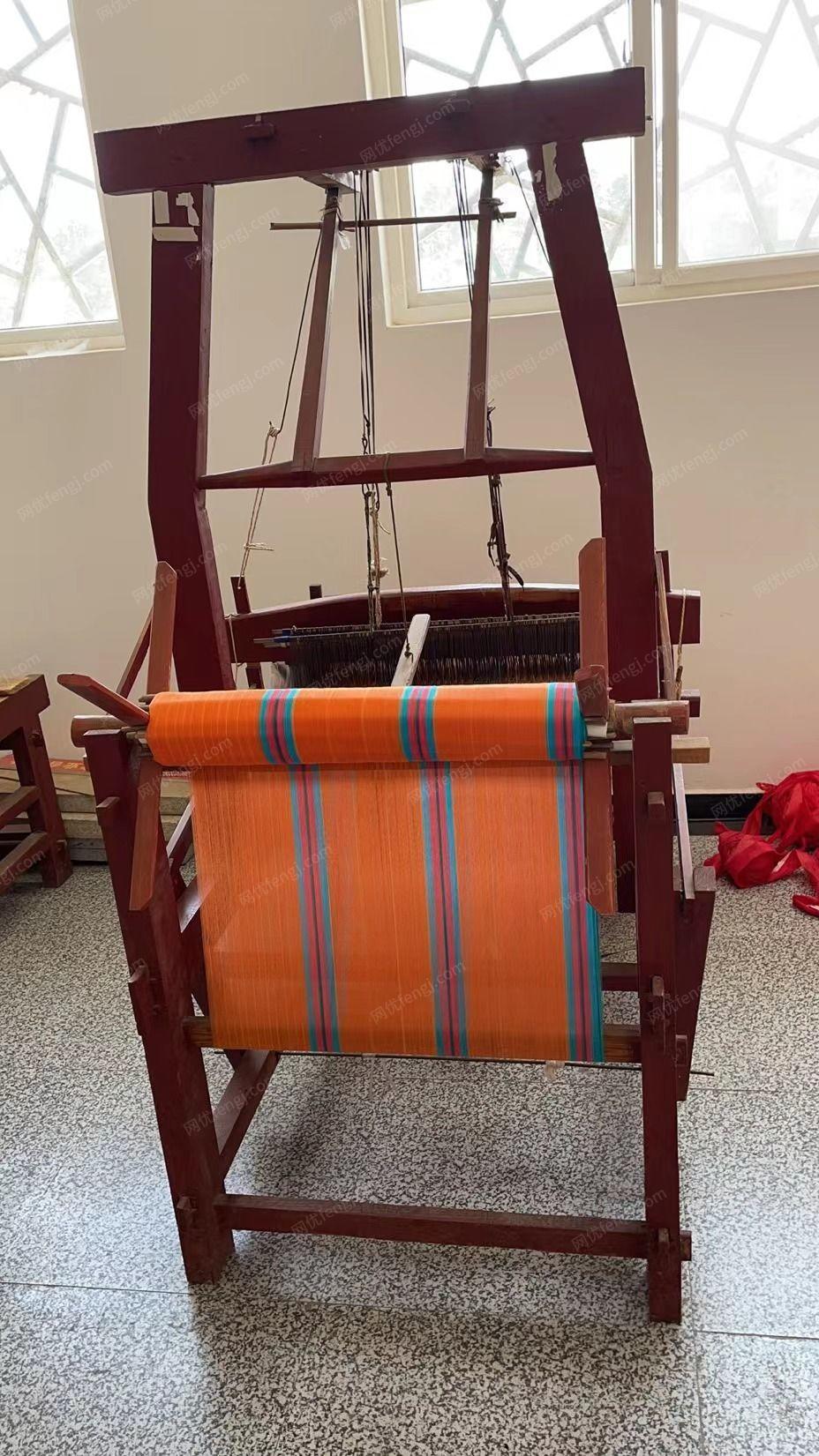 织布厂处理人工织机20-30台（详见图）