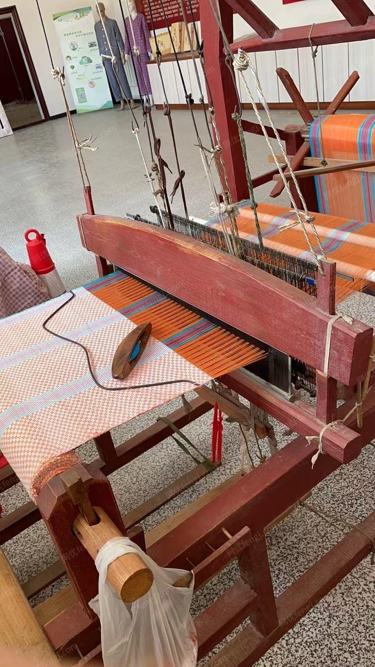 织布厂处理人工织机20-30台（详见图）