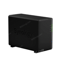 群晖（Synology）DS218play 四核心 2盘位NAS网络存储服务器出售