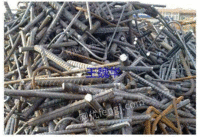 Zhejiang specializes in recycling a batch of scrap steel and site waste