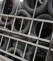 长期回收大小钢丝胎