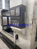 Second hand Yunnan CY-VMC850 vertical machining center