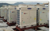 Buy many large central air conditioners at high prices in Jiangsu