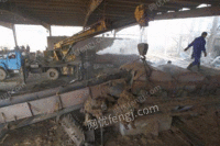 Demolition of Qinghai Professional Factory Building