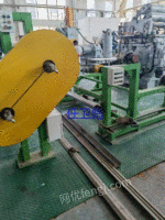 上海产700×1600鼓式硫化机全套副机
