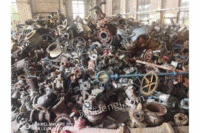 A batch of scrapped machinery and equipment in Qinghai high-priced recycling factory