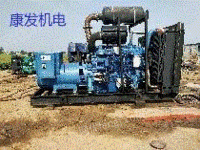 Yuchai 500 kW EFI for sale