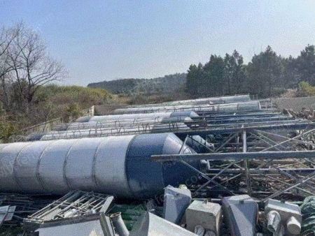 100トンのセメントタンク8基を販売南京市