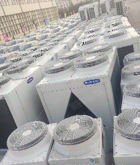 二手制冷機組價格