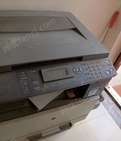 陕西榆林出售二手打印机，电脑