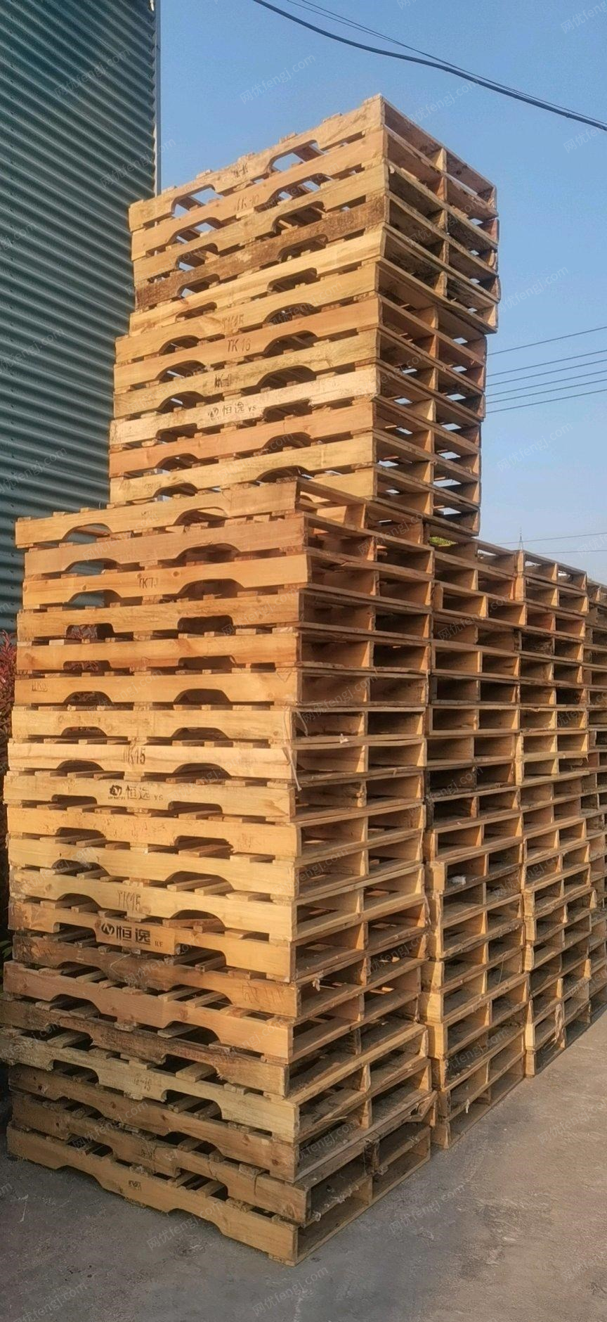 安徽滁州二手木托盘出售