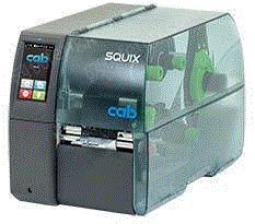 条码打印机 SQUIX 4 M 高赋码出售