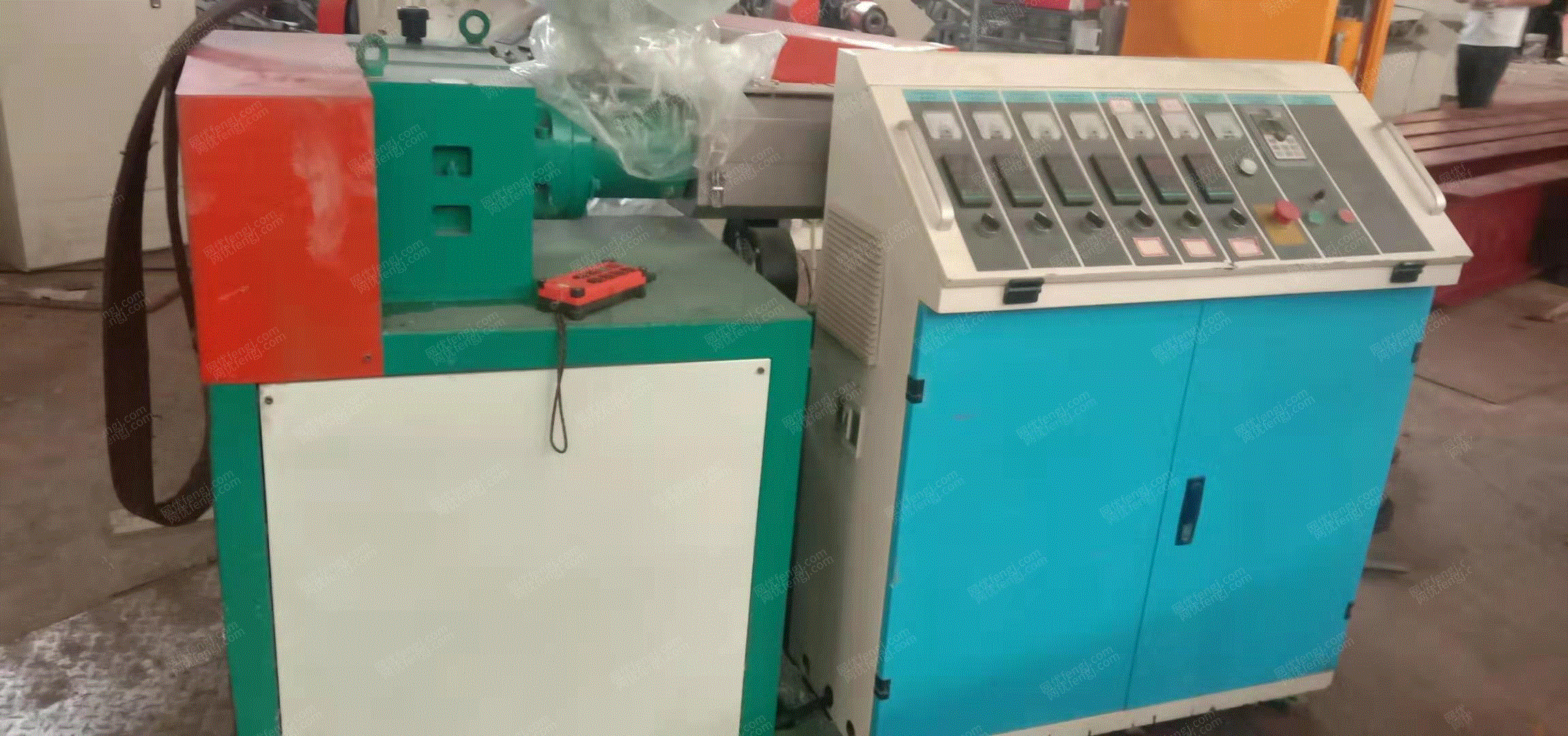 二手擠出機出售