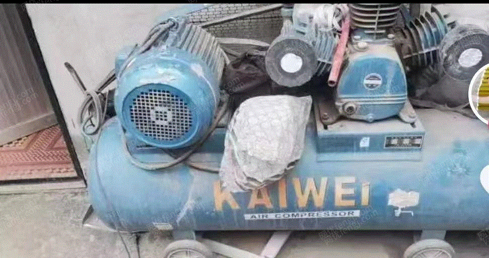 二手壓縮機出售