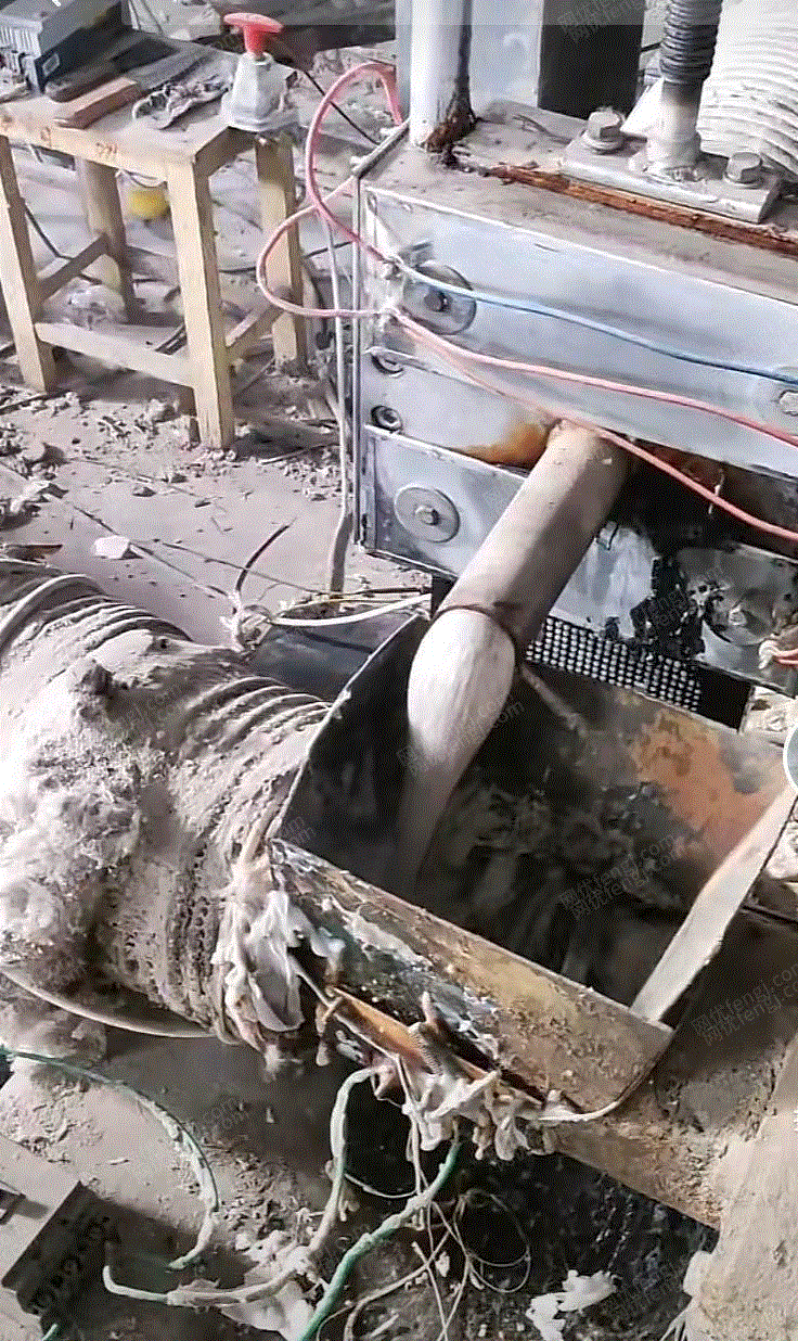 二手造粒設備出售