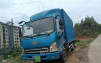 江西赣州出售4.2厢式货车，质量没得说。
