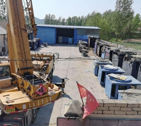 二手炼钢厂设备出售