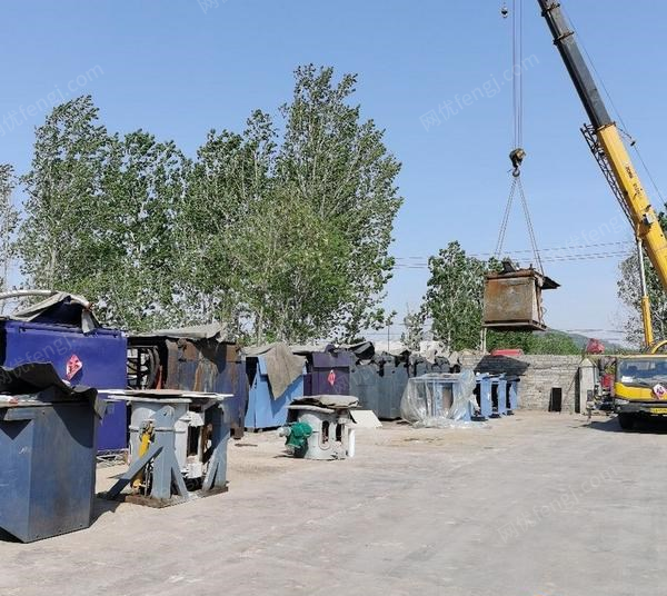 二手炼钢厂设备出售