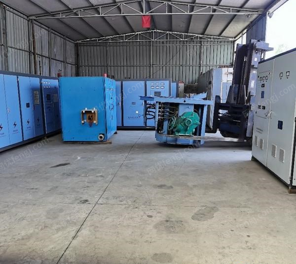 二手炼钢厂设备转让