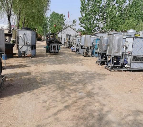 二手炼钢厂设备价格