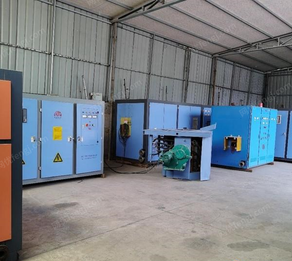 二手炼钢厂设备回收