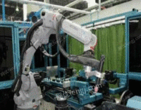 山东济宁转让供应智能焊接机器人焊接机器人