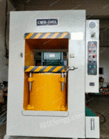 广东东莞供应500吨框架式二手油压机液压机