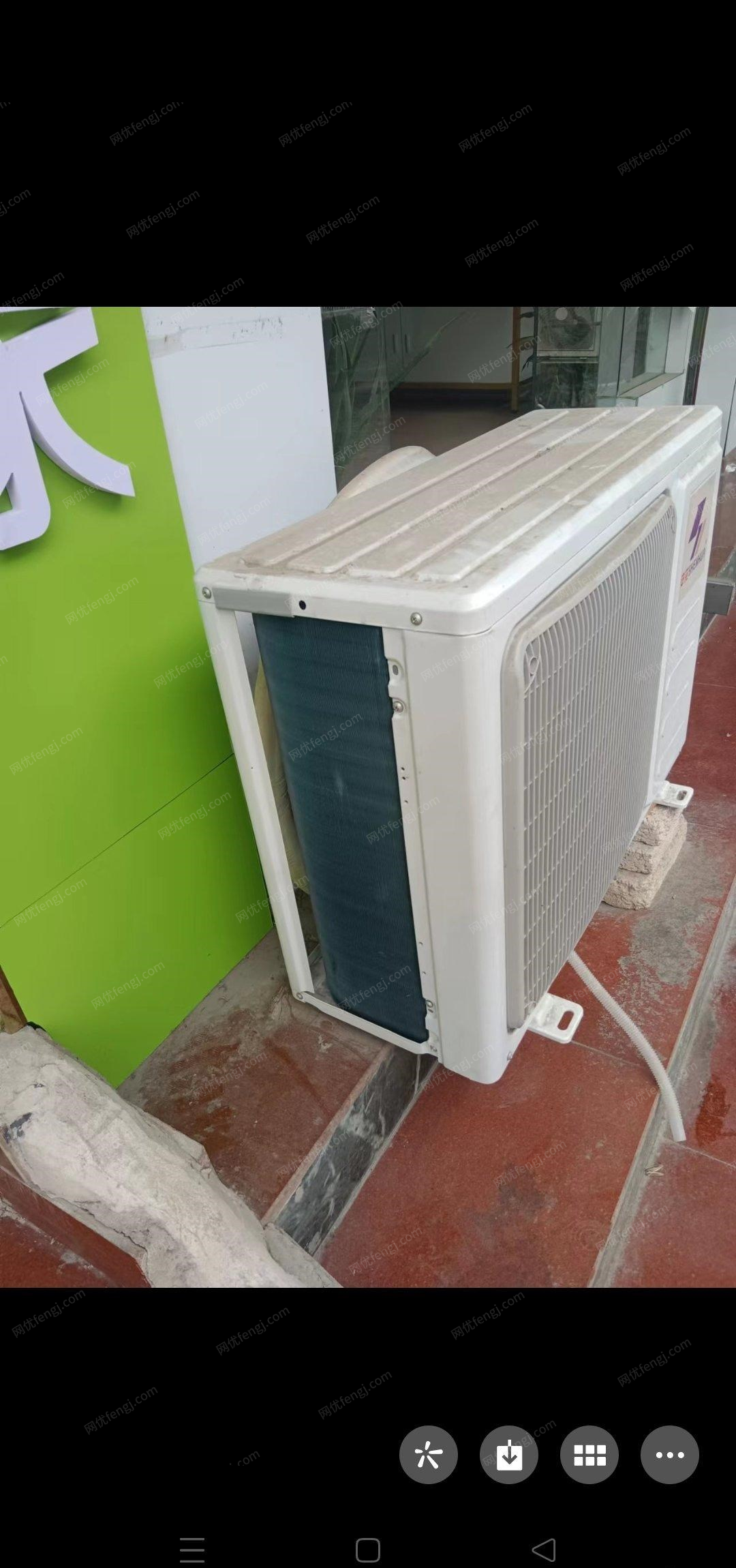 贵州铜仁现在个人原因,九九新空调柜机便宜出售,买回来还没怎么用 