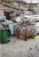 高价回收废旧变压器，废铜铝铁