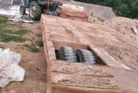 山东临沂出售拖车15吨挖掘机拖拉机自重七吨左右