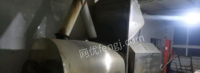 天津武清区出售9成新香油设备 石磨 搅锅 滚筒 滚筛 燃烧机等