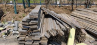 安徽滁州4米木跳板，竹跳板出售