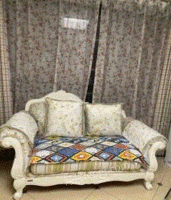 河南郑州出售欧凯龙品牌家具，一整套沙发9成新