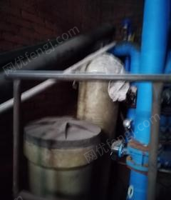 吉林四平二手物品锅炉用水处理设备出售