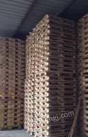 北京房山区亦庄木包装箱、钢边箱、木托盘、货物、木材、胶合板出售
