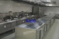 宁波长期高价收购二手厨房设备