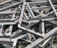 Long term high price recovery of waste aluminum in Nanjing
