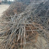 Long term high price recycling of waste stainless steel in Nanjing