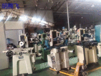 Wenzhou sells all kinds of grinders, lathes and milling machines in stock