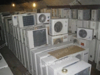 陕西西安高价回收二手空调100台