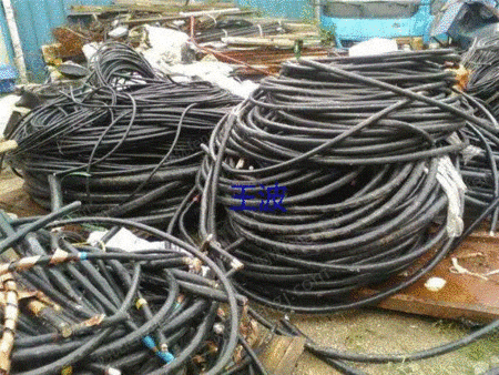 Нанкин долгое время перерабатывал использованные провода и кабели по высоким ценам