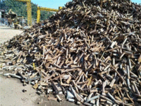 Hubei Xiaogan specializes in acquiring 100 tons of scrap steel