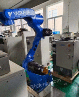 湖南永州转让二手工业机器人-安川