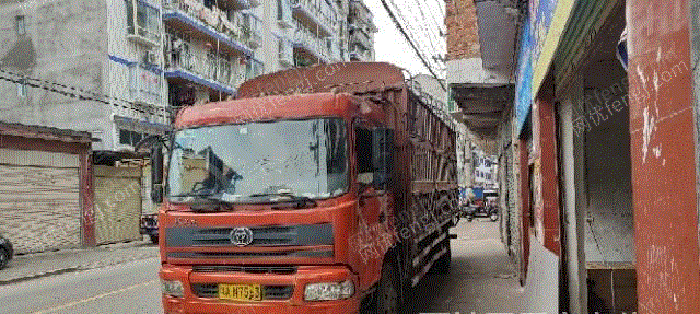 厢式货车/集装箱车回收