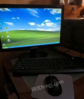 重庆九龙坡区闲置台式电脑一套出售