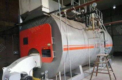 二手蒸汽鍋爐出售